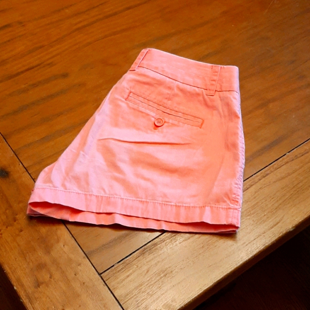 J.Crew chino shorts